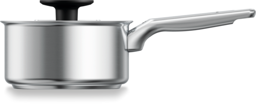 Кастрюля ковш 16 см 1,5 л KMST 1615-3 Miele купить в Нефтеюганске | Всегда в наличии! | Артикул 12672770 | Официальный сайт