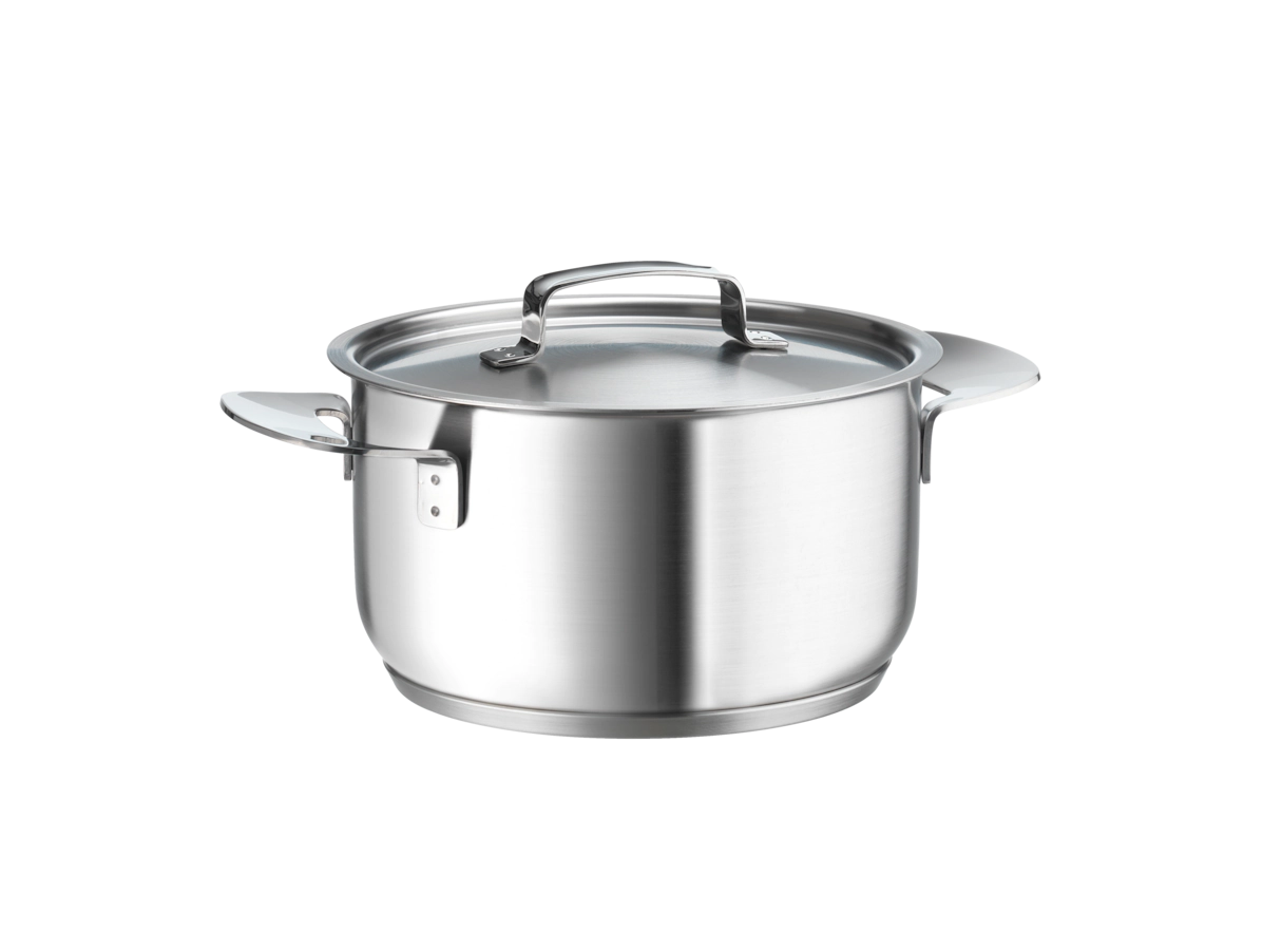 Кастрюля All Steel 18 см 2,5 л KMKT 1825-2 Miele купить в Нефтеюганске | Всегда в наличии! | Артикул 11945220 | Официальный сайт