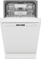 Миле Посудомоечная машина G 5740 SCi SL BRWS бриллиантовый белый Miele