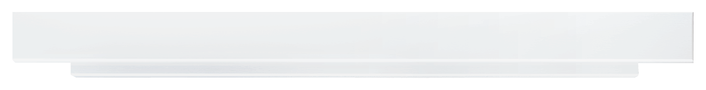 Компенсационная панель планка AB 42-1 белая Miele купить в Нефтеюганске | Всегда в наличии! | Артикул 7027140 | Официальный сайт