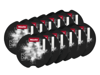 Набор картриджей PowerDisk, 12 шт. GS SETD12 Miele купить в Нефтеюганске | Всегда в наличии! | Артикул 12358030 | Официальный сайт