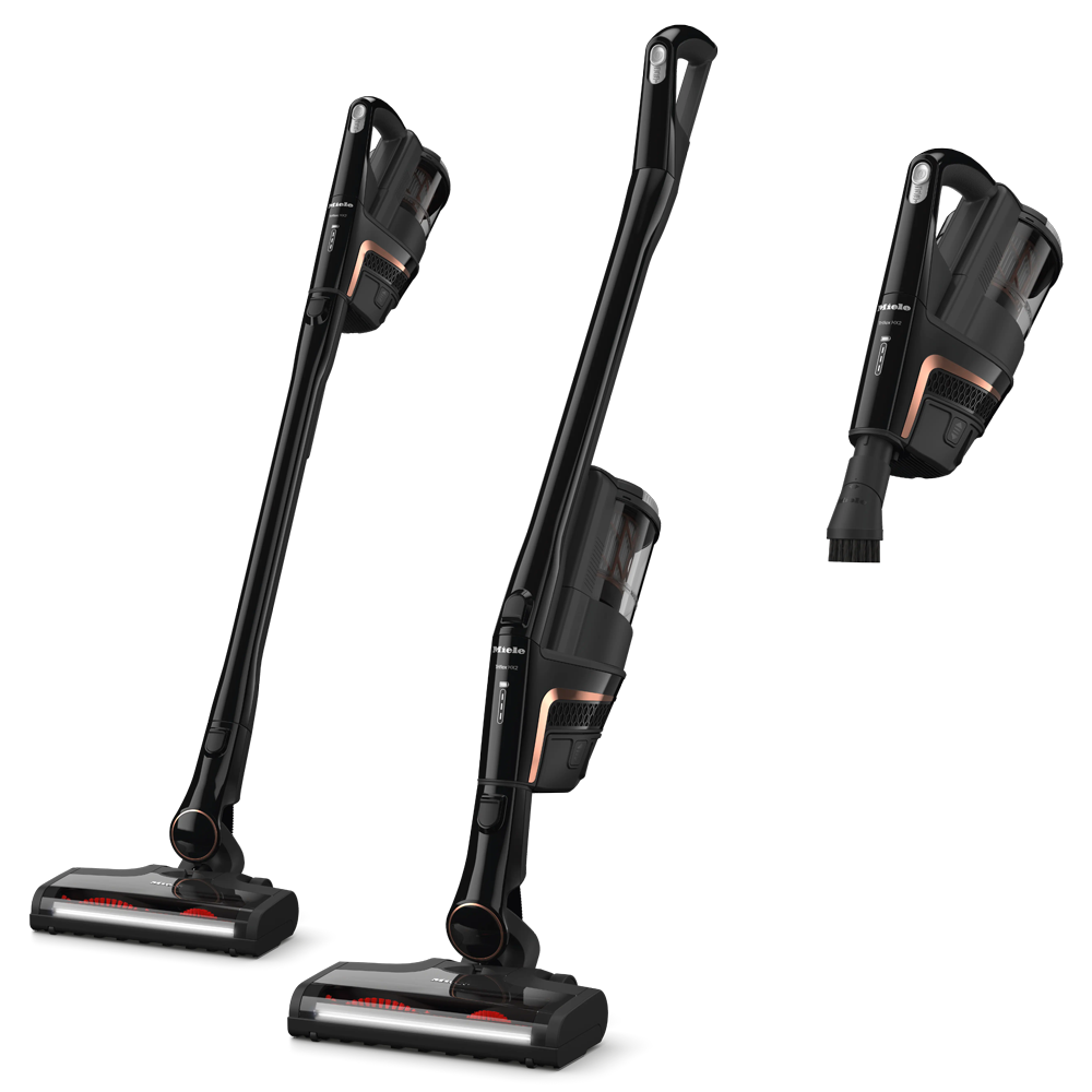 Вертикальные беспроводные пылесосы Miele купить в Нефтеюганске | Официальный сайт