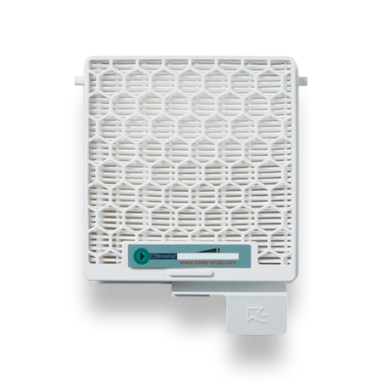 Фильтр HEPA AirClean с индикатором замены фильтра SF-HA 60 для пылесосов Boost CX1 Miele купить в Нефтеюганске | Всегда в наличии! | Артикул 11639210 | Официальный сайт