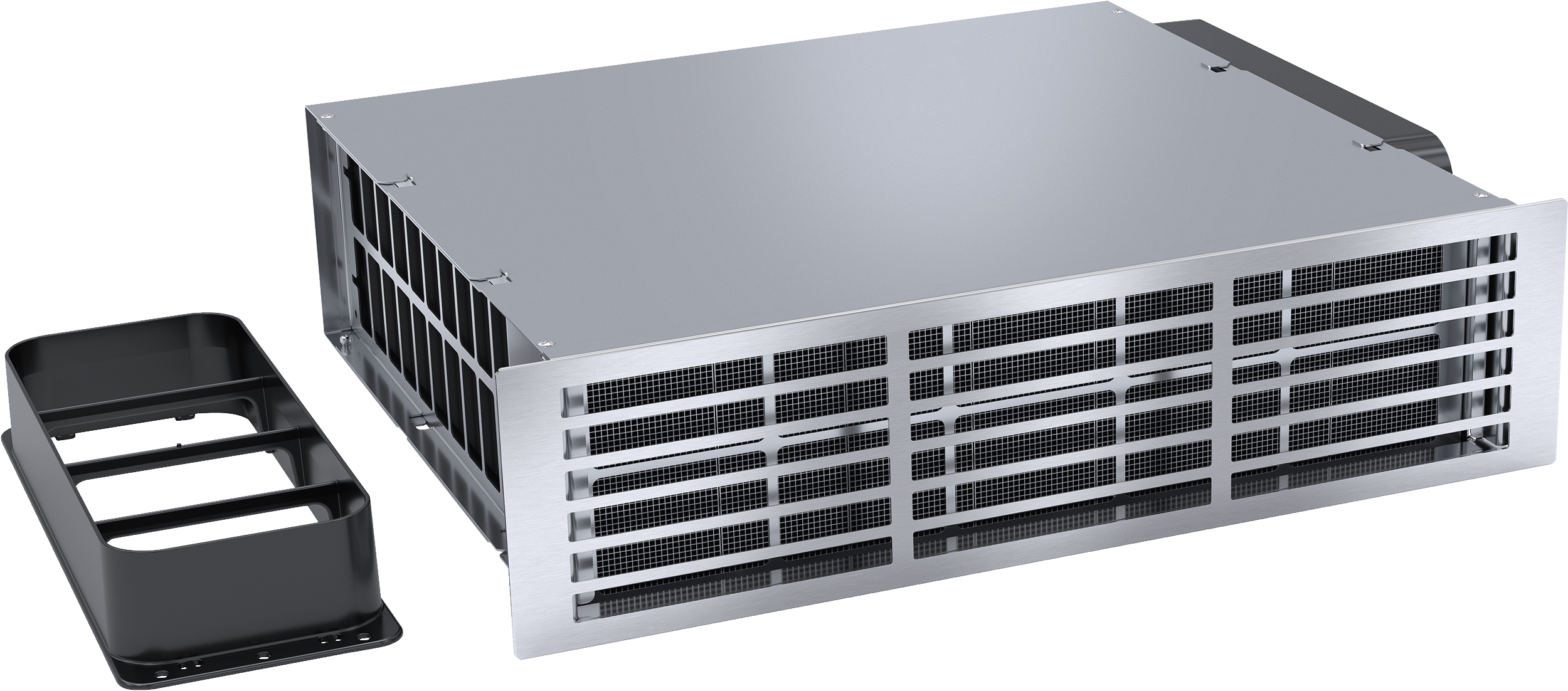 Комплект для переоборудования вытяжки DUU 1000-2 Miele купить в Нефтеюганске | Всегда в наличии! | Артикул 11207310 | Официальный сайт