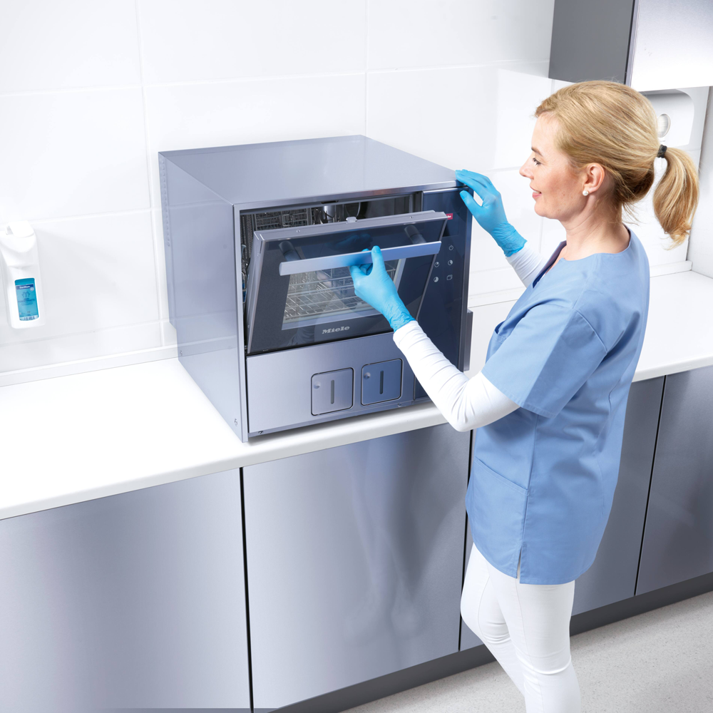 Термодезинфекторы Miele купить в Нефтеюганске | Официальный сайт