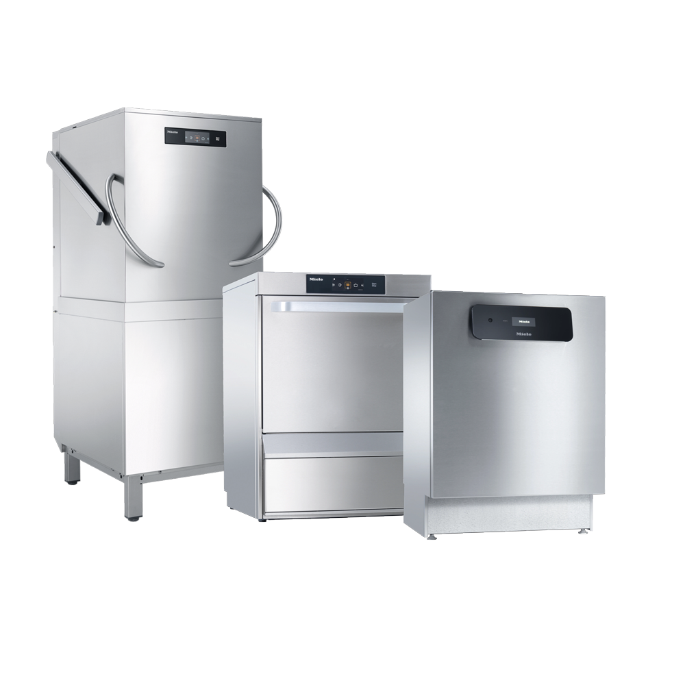 Посудомоечные машины Miele купить в Нефтеюганске | Официальный сайт