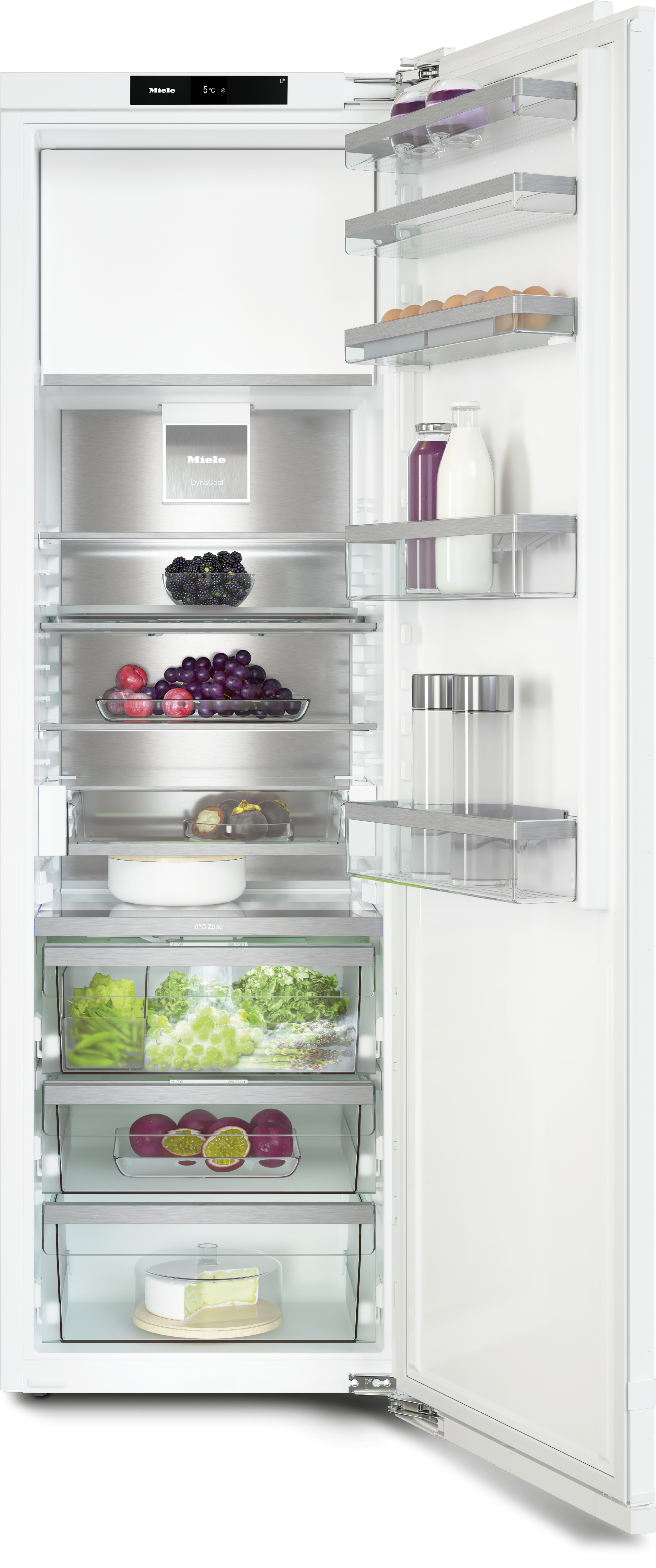 Миле Холодильник с морозильной камерой K 7798 C Re Miele