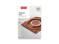 Мешки-пылесборники HyClean Pure CO Miele купить в Нефтеюганске | Всегда в наличии! | Артикул 12557080 | Официальный сайт