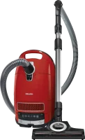 Миле Пылесос Complete C3 Cat&Dog Flex PowerLine SGEF5 красный манго Miele