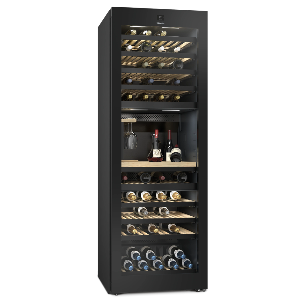 Миле Винные холодильники отдельностоящие Miele