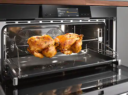 Вращающийся вертел HDGR 30 для HR1956 Miele купить в Нефтеюганске | Всегда в наличии! | Артикул 09811990 | Официальный сайт