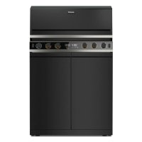 Газовый гриль для уличной кухни Fire Pro IQ черный Miele купить в Нефтеюганске | Всегда в наличии! | Артикул  | Официальный сайт