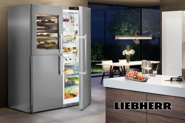 Холодильник LIEBHERR – главный помощник на кухне