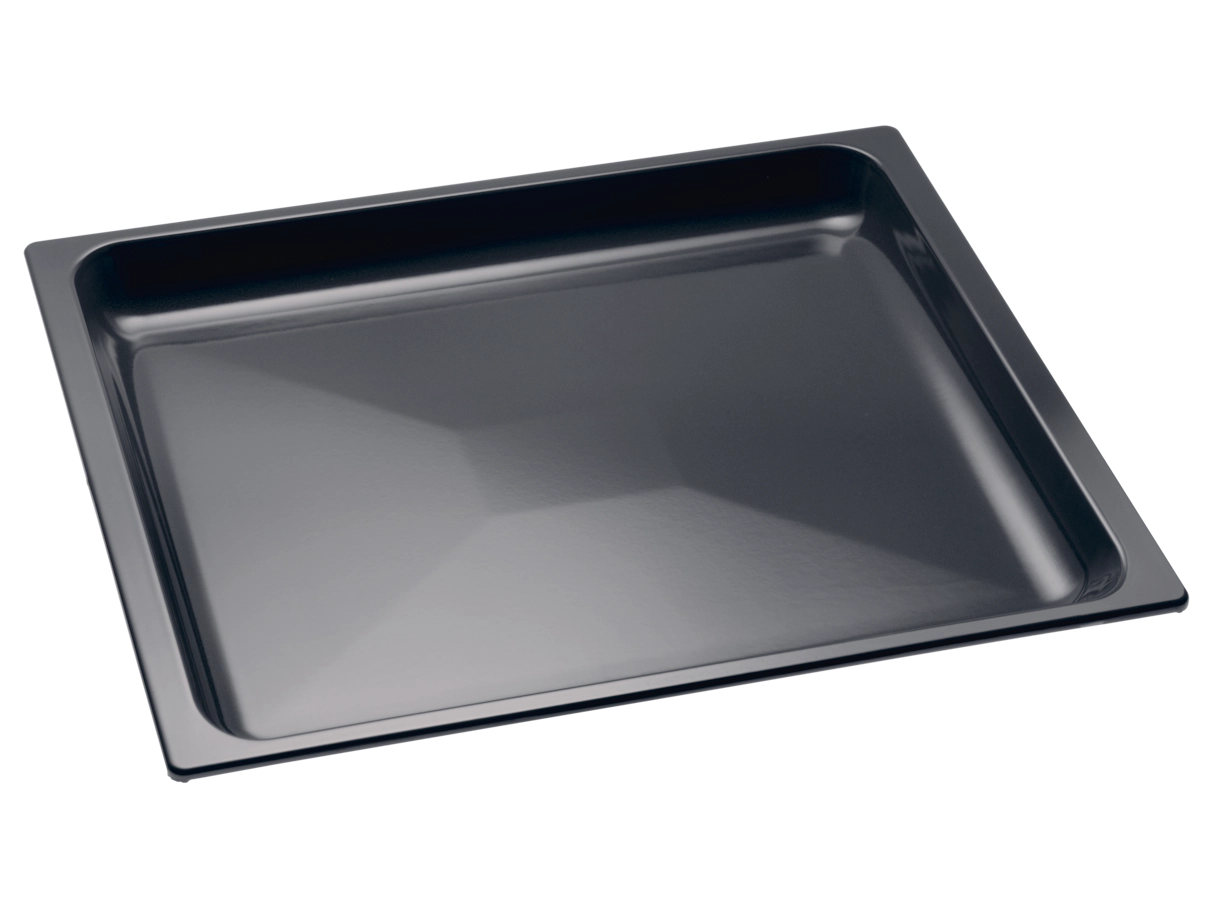 HUBB 71 Универсальный противень с покрытием PerfectClean (антрацит) Miele купить в Нефтеюганске | Всегда в наличии! | Артикул 09519840 | Официальный сайт