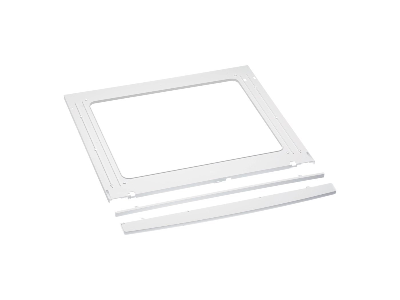 Монтажный комплект WTV 412  для установки в колонну белый лотос Miele купить в Нефтеюганске | Всегда в наличии! | Артикул 06667550 | Официальный сайт