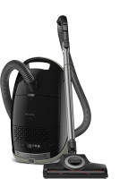 Миле Пылесос Guard M1 Cat & Dog SVZF0 черный обсидиан Miele