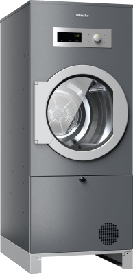 Профессиональная сушильная машина PDR 511 SL COP HP [EL IGS], темно-серый