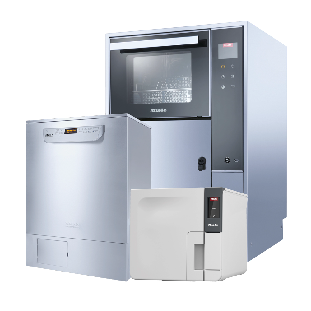 Стоматологическое оборудование Miele купить в Нефтеюганске | Официальный сайт