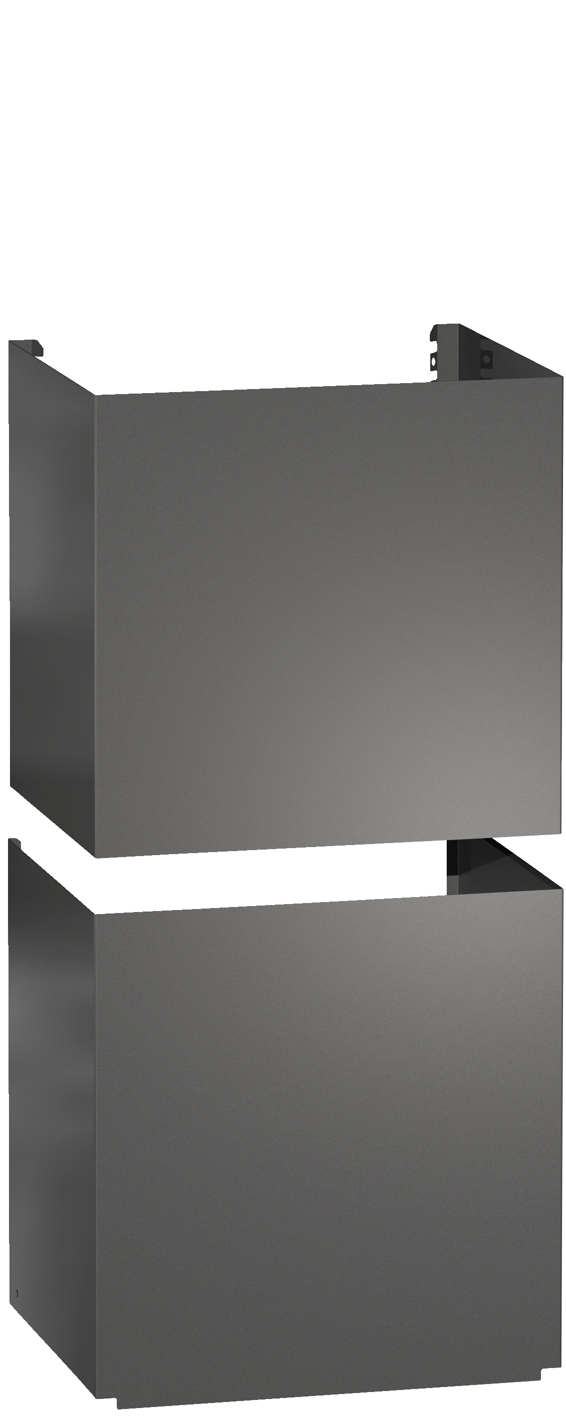 Короб для вытяжки DADC 6000 графитовый серый Miele купить в Нефтеюганске | Всегда в наличии! | Артикул 11900540 | Официальный сайт