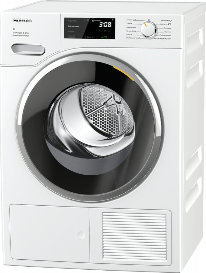 Миле Сушильная машина TWF 760 WP White Edition Miele