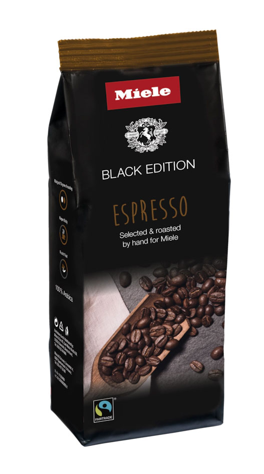 Кофе натуральный обжаренный в зернах Espresso 250 г Miele купить в Нефтеюганске | Всегда в наличии! | Артикул 11229640 | Официальный сайт