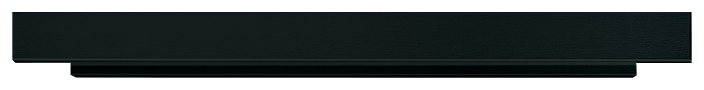 Компенсационная панель планка AB 42-1 черная Miele купить в Нефтеюганске | Всегда в наличии! | Артикул 7027160 | Официальный сайт