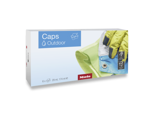 Средство для стирки верхней одежды Outdoor WA COU 0603 L 6 шт. Miele купить в Нефтеюганске | Всегда в наличии! | Артикул 12014110 | Официальный сайт